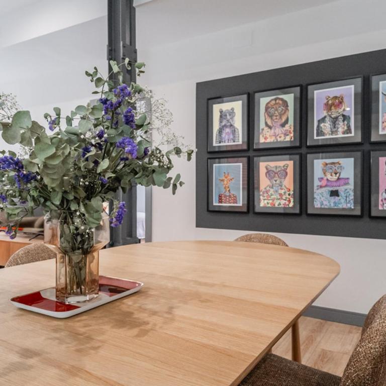Sophisticated modern - 4Bdrs 3Baths-Salamanca - Apartment - 16
