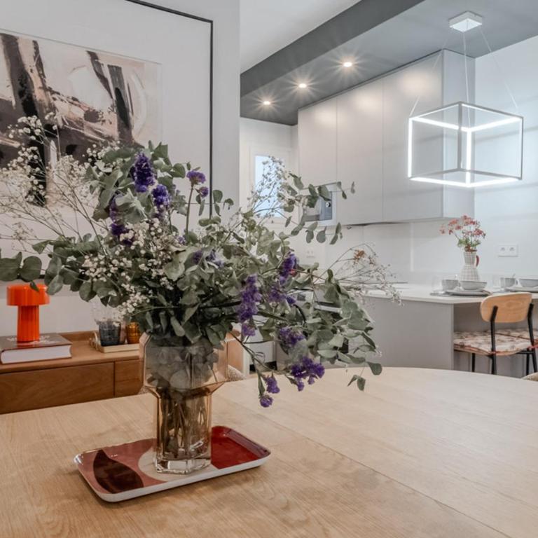 Sophisticated modern - 4Bdrs 3Baths-Salamanca - Apartment - 18