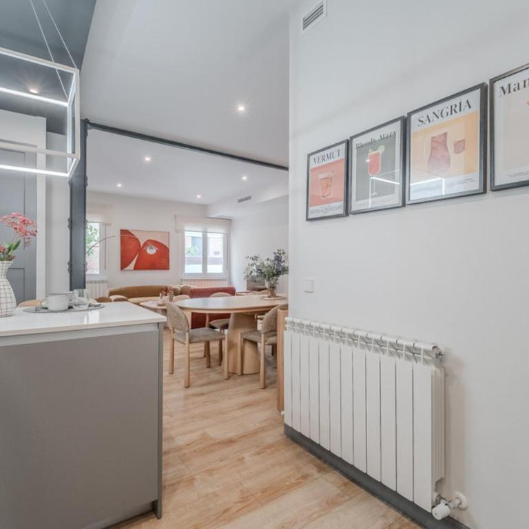 Sophisticated modern - 4Bdrs 3Baths-Salamanca - Apartment - 23