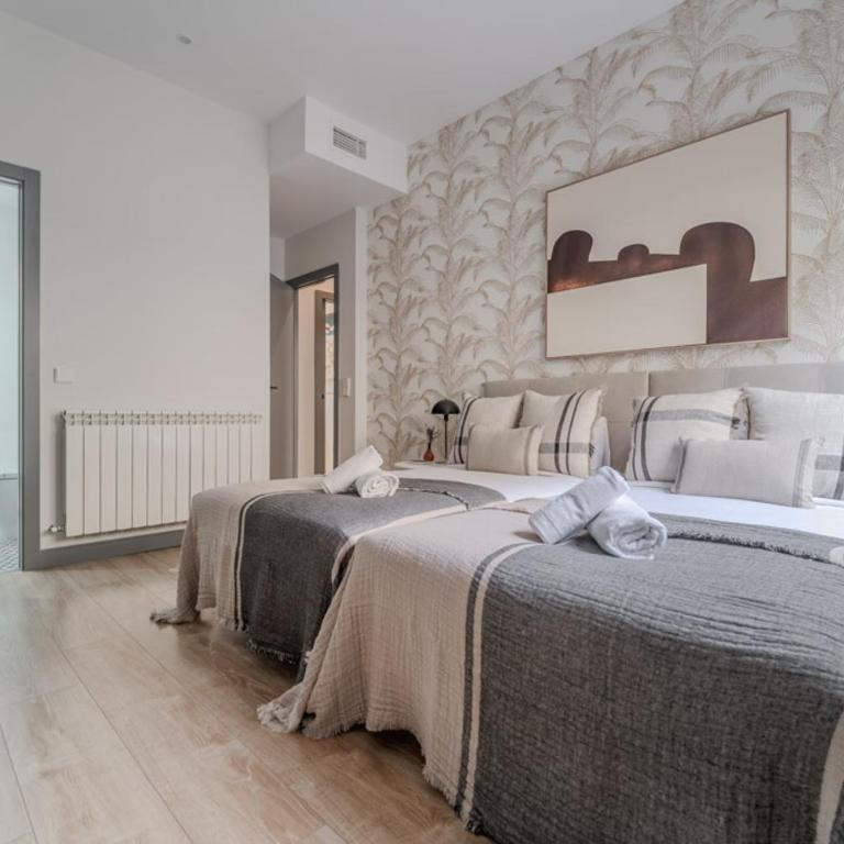 Sophisticated modern - 4Bdrs 3Baths-Salamanca - Apartment - 25