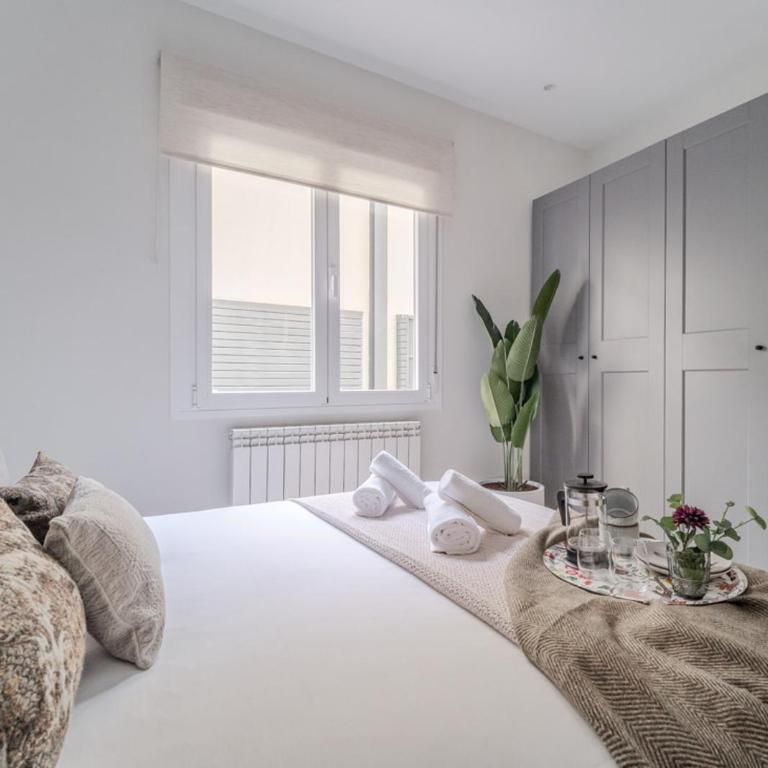 Sophisticated modern - 4Bdrs 3Baths-Salamanca - Apartment - 31