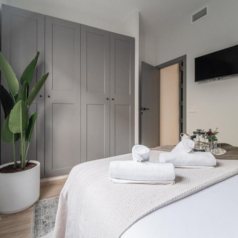 Sophisticated modern - 4Bdrs 3Baths-Salamanca - Apartment - 32