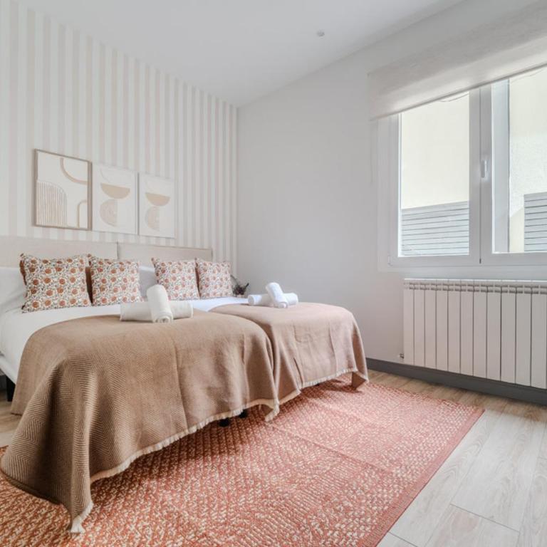 Sophisticated modern - 4Bdrs 3Baths-Salamanca - Apartment - 33