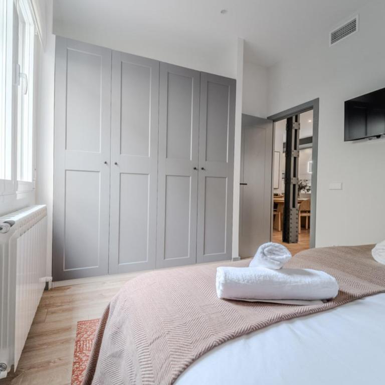 Sophisticated modern - 4Bdrs 3Baths-Salamanca - Apartment - 37
