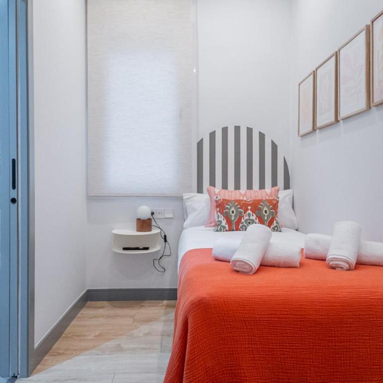 Sophisticated modern - 4Bdrs 3Baths-Salamanca - Apartment - 38