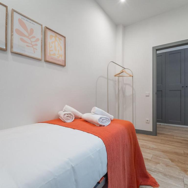 Sophisticated modern - 4Bdrs 3Baths-Salamanca - Apartment - 41