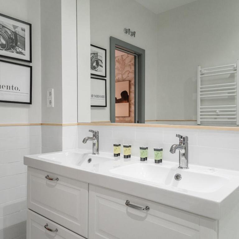 Sophisticated modern - 4Bdrs 3Baths-Salamanca - Apartment - 44