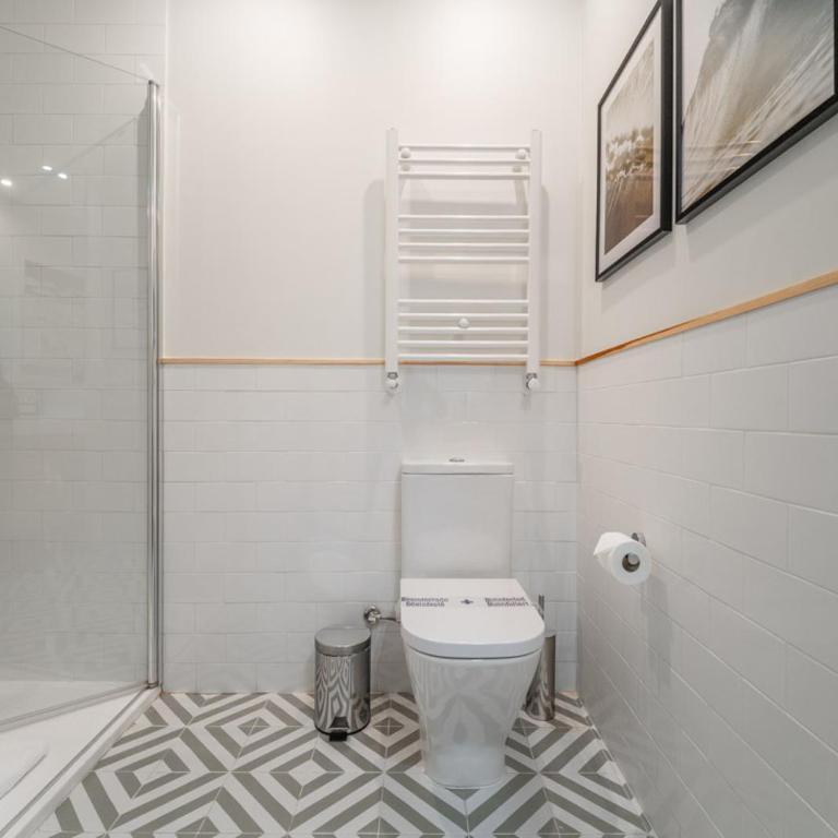 Sophisticated modern - 4Bdrs 3Baths-Salamanca - Apartment - 46