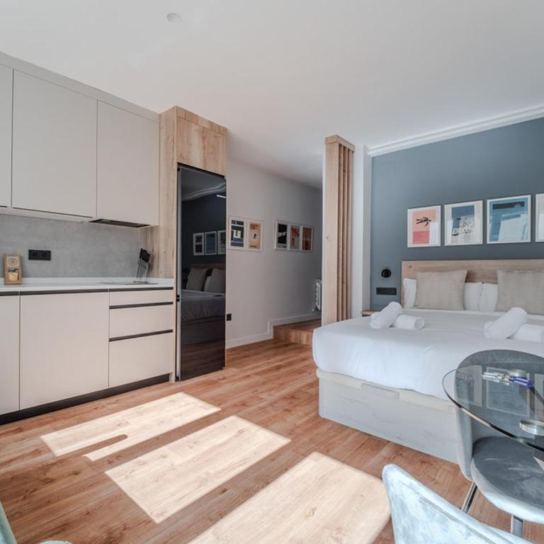 Central Cozy -Studio -Las Letras - Studio Apartment - 1
