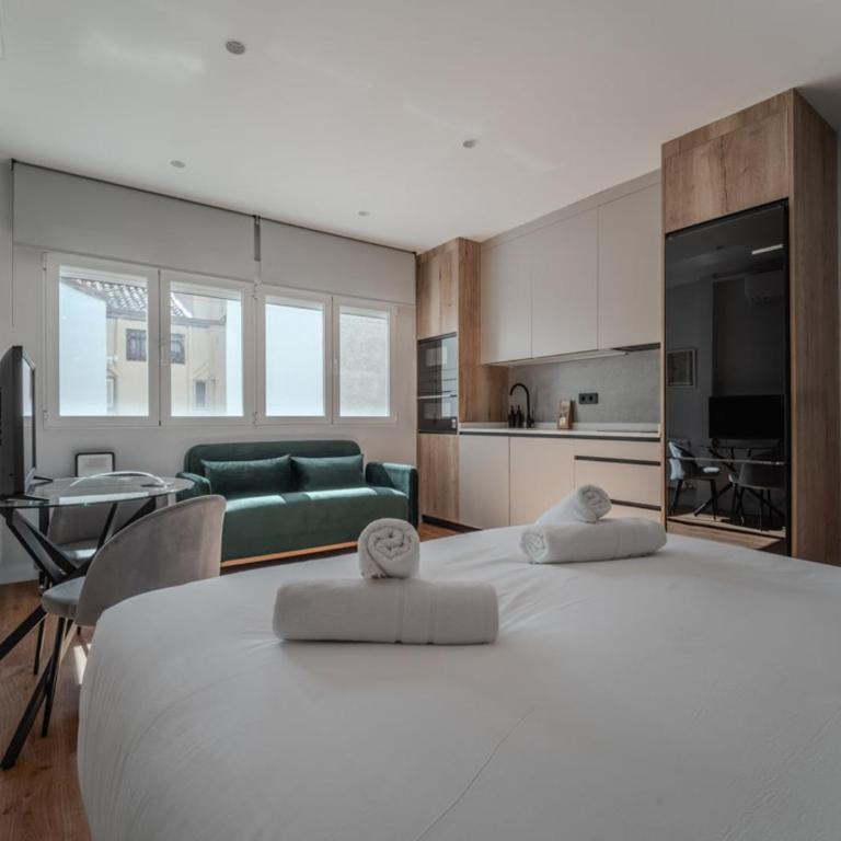 Central Cozy -Studio -Las Letras - Studio Apartment - 5