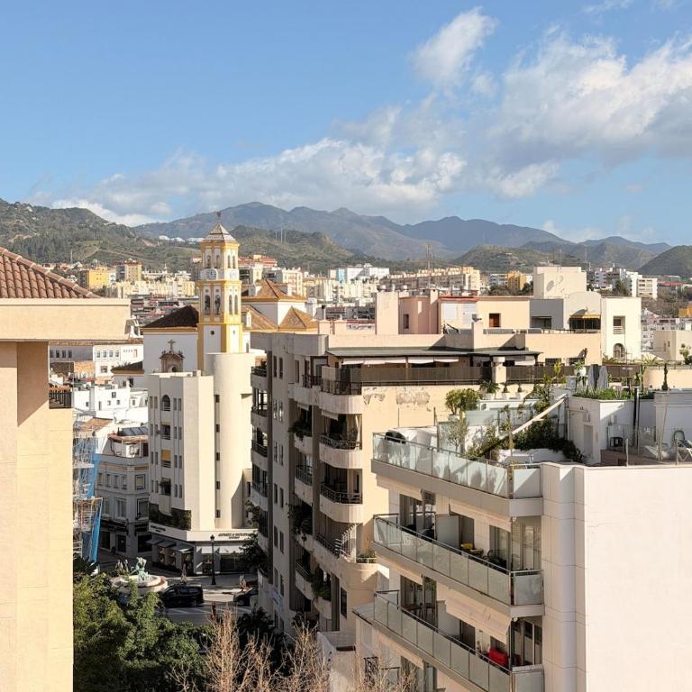 Marbella Port II Seaviews - EaW Homes - Apartamento de 2 dormitorios con balcón y vistas al mar - 17