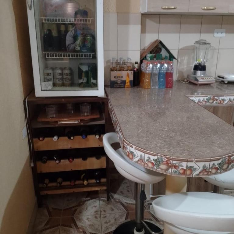 Casa Martinez Riobamba - Two-Bedroom Apartment - 7