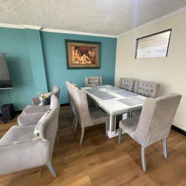 Hermoso departamento de tres dormitorios en el centro histórico para familia de 10 personas - Apartamento - 2