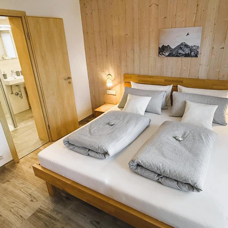 Ferienwohnung Kircher - Appartamento con 1 Camera da Letto - 11
