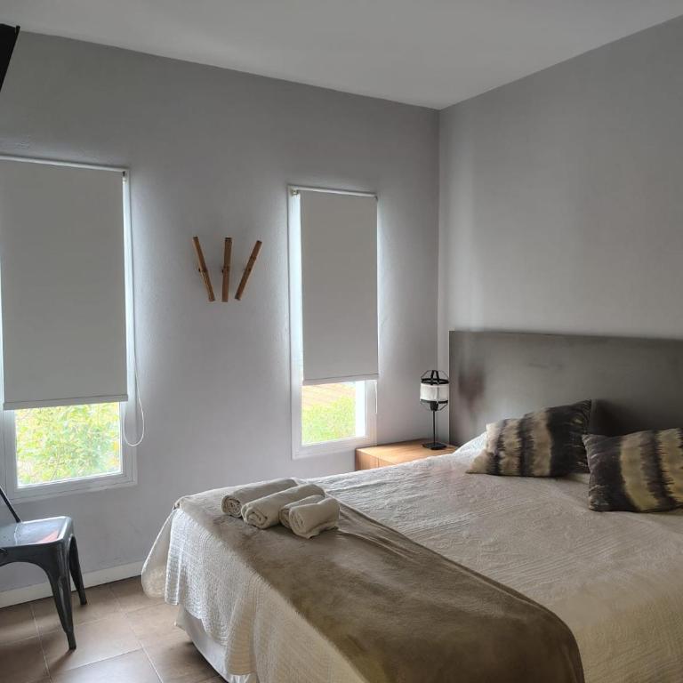 O2 Hotel Villa Gesell - Standard Quadruple Room - 1
