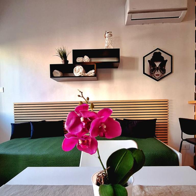 Casa XXI Aprile - Apartment with Balcony - 12