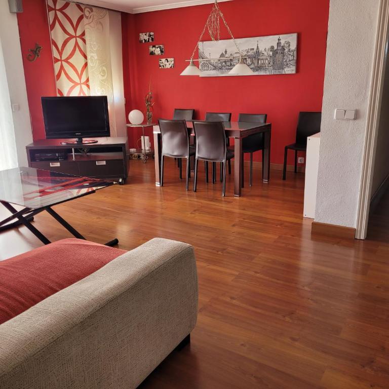 Pura vida en Sevilla - Apartamento de 2 dormitorios - 1