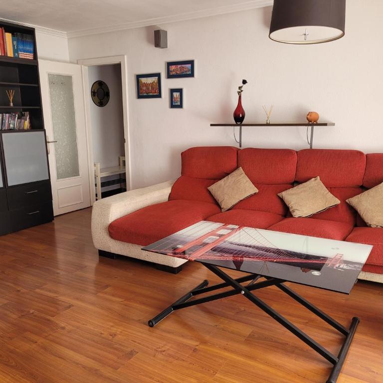 Pura vida en Sevilla - Apartamento de 2 dormitorios - 6