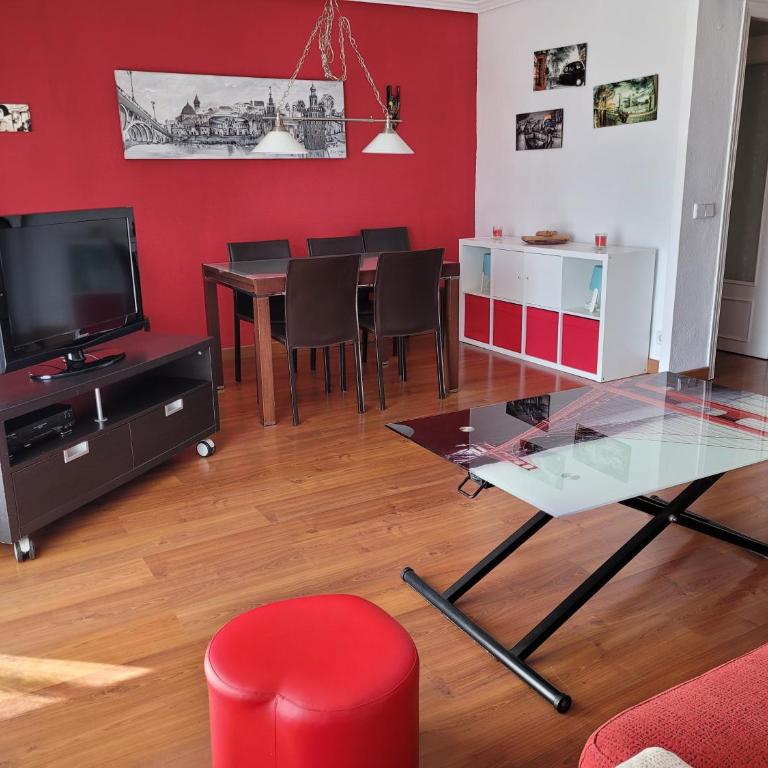 Pura vida en Sevilla - Apartamento de 2 dormitorios - 5