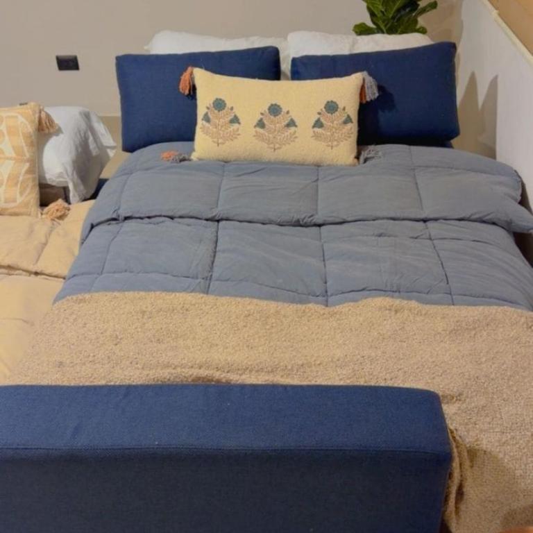 Apartment 30 steps from the beach Mazatlán Boardwalk - One-Bedroom Apartment with Balcony - 7