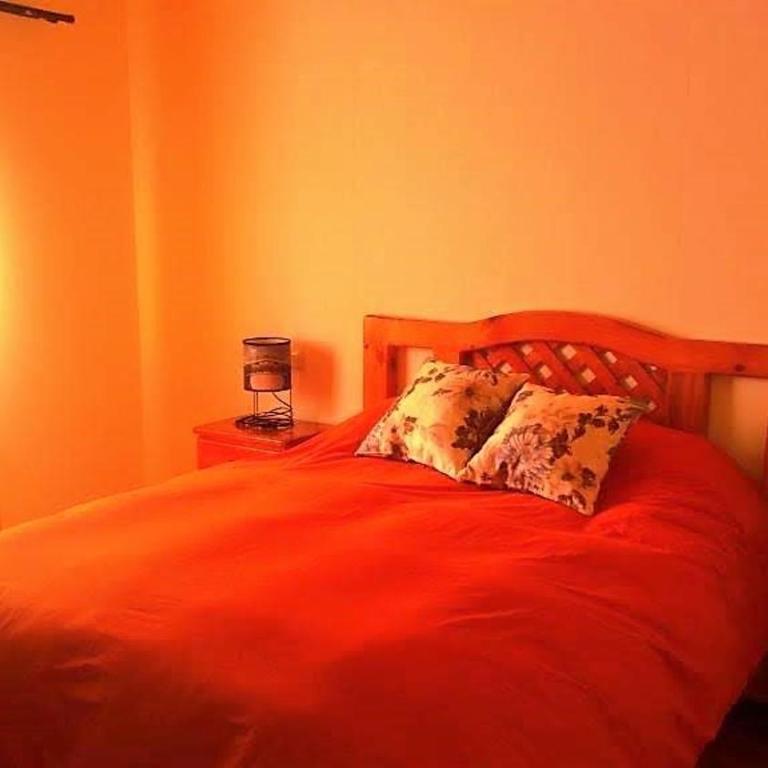 Cabañas Vista Parapentes - One-Bedroom House - 5