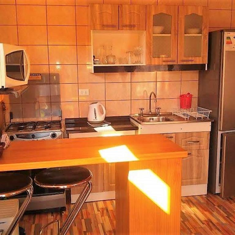 Cabañas Vista Parapentes - One-Bedroom House - 7