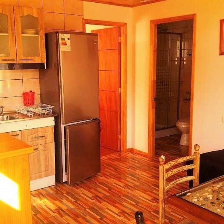 Cabañas Vista Parapentes - One-Bedroom House - 14
