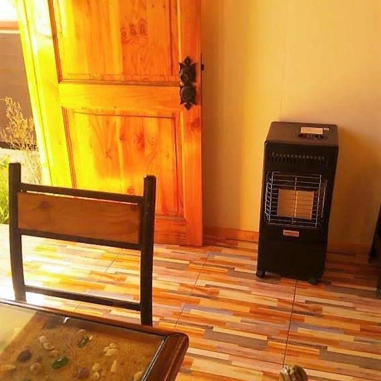 Cabañas Vista Parapentes - One-Bedroom House - 15