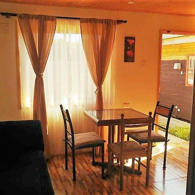 Cabañas Vista Parapentes - One-Bedroom House - 17