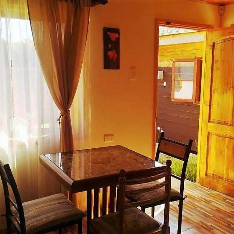 Cabañas Vista Parapentes - One-Bedroom House - 20