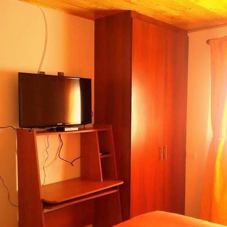 Cabañas Vista Parapentes - One-Bedroom House - 21