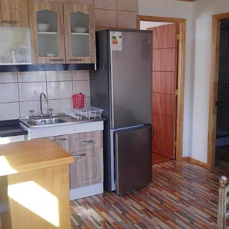 Cabañas Vista Parapentes - One-Bedroom House - 22