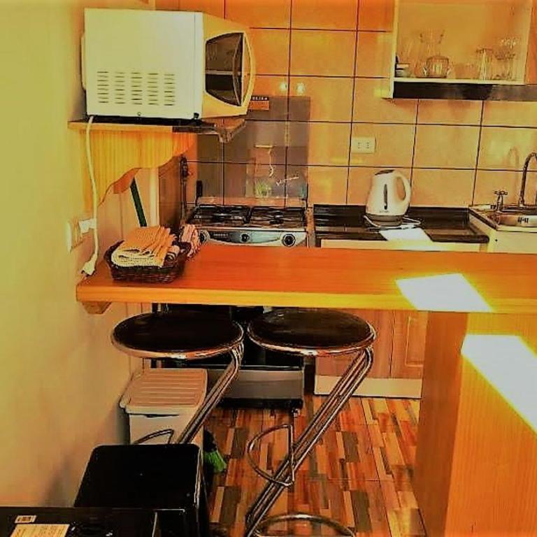 Cabañas Vista Parapentes - One-Bedroom House - 23