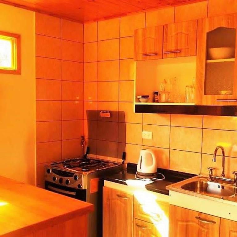 Cabañas Vista Parapentes - One-Bedroom House - 24