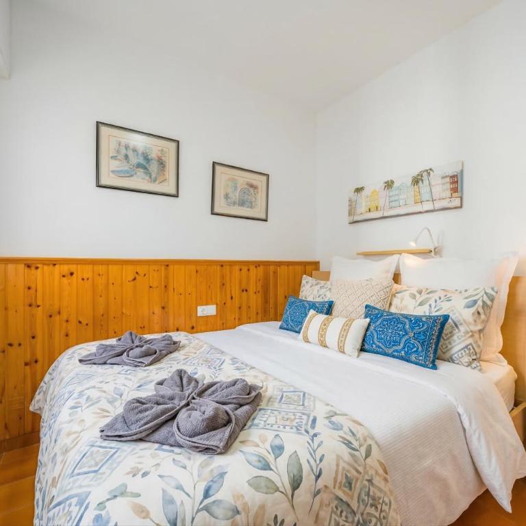 MM-Precioso piso con terraza y vistas al Mar A/C - Apartamento con vistas al mar - 6