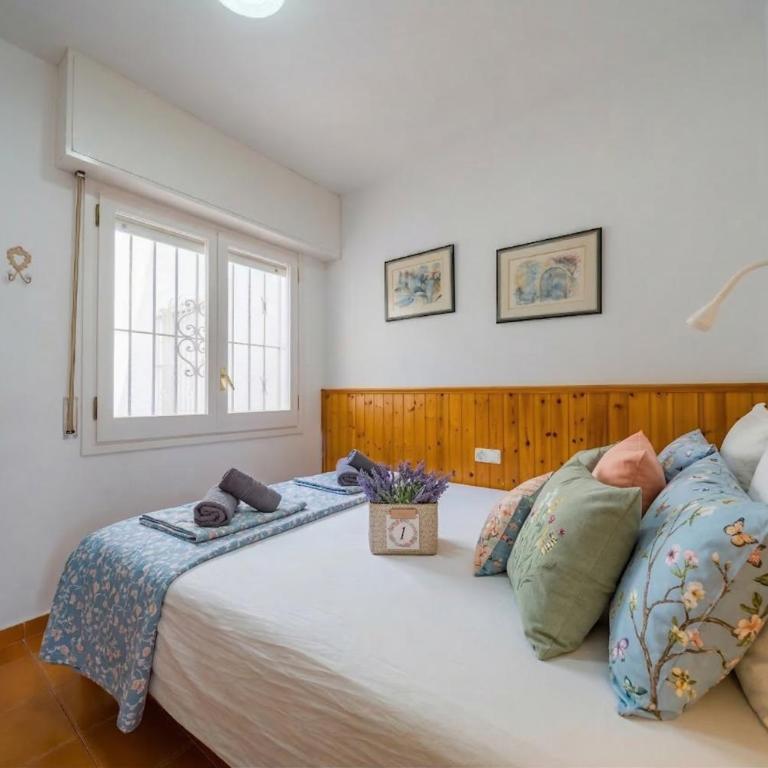 MM-Precioso piso con terraza y vistas al Mar A/C - Apartamento con vistas al mar - 13