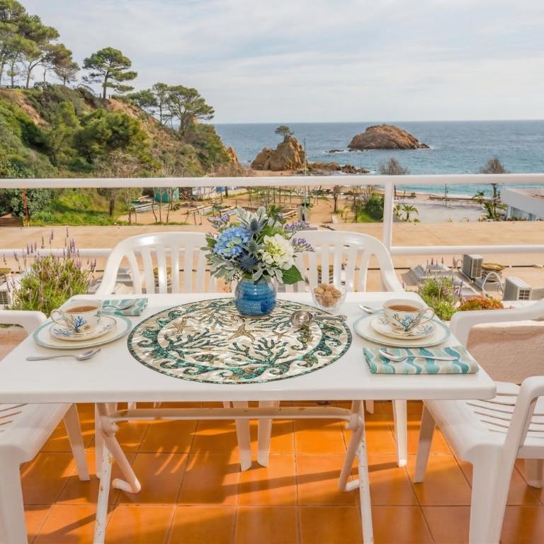 MM-Precioso piso con terraza y vistas al Mar A/C - Apartamento con vistas al mar - 47