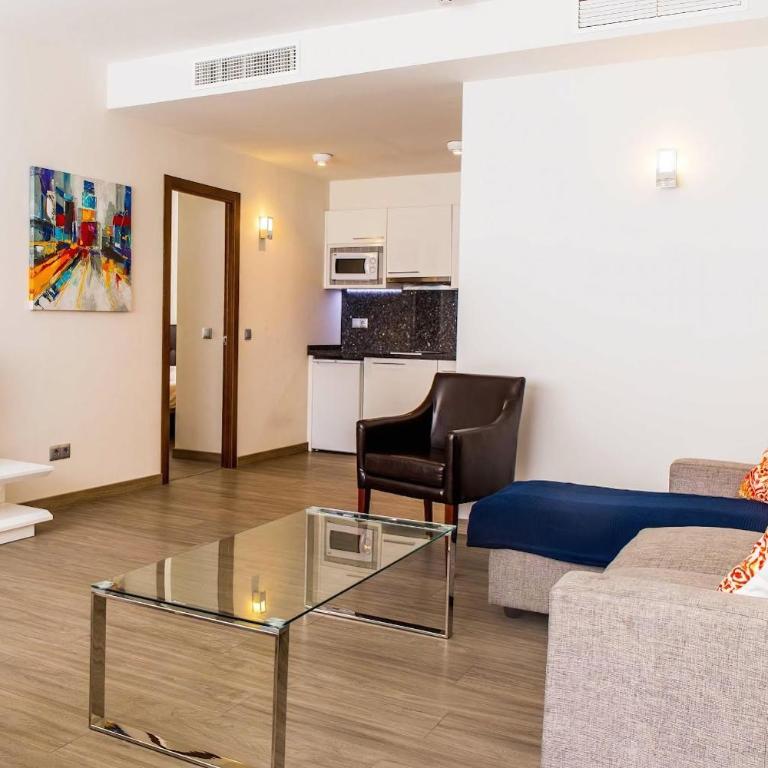 BLUESEA Dimona Suites - Apartamento de 2 dormitorios - 3