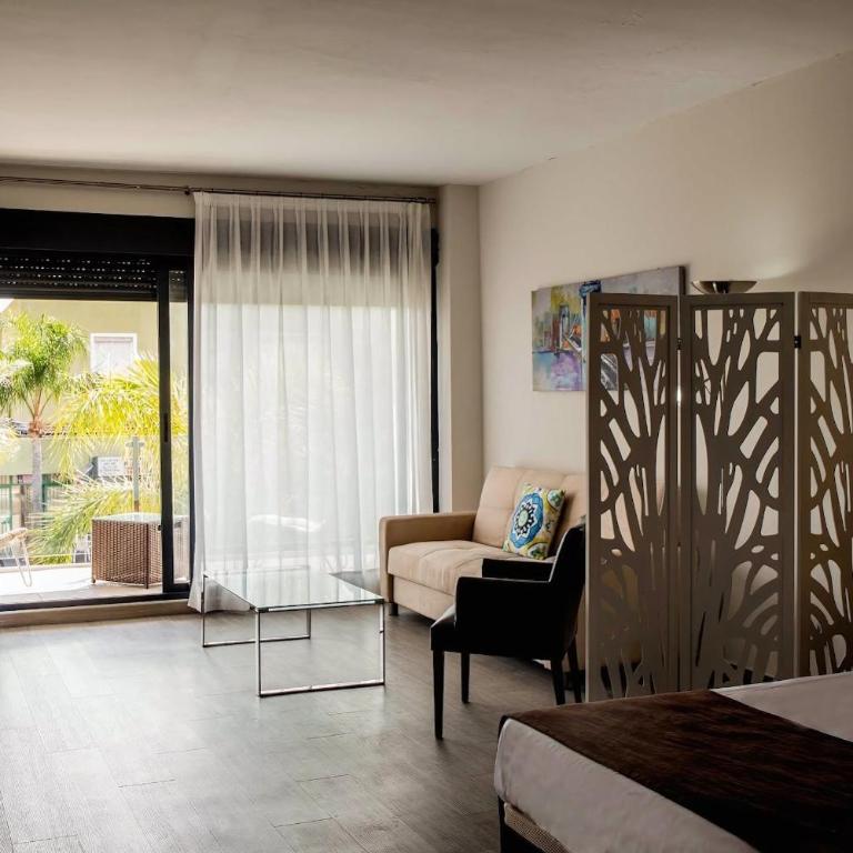 BLUESEA Dimona Suites - Estudio con terraza - 2