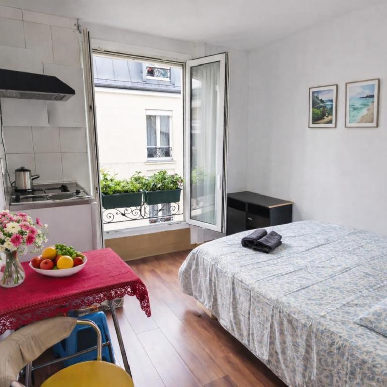 Studio La Gare - Appartement 1 Chambre - 1