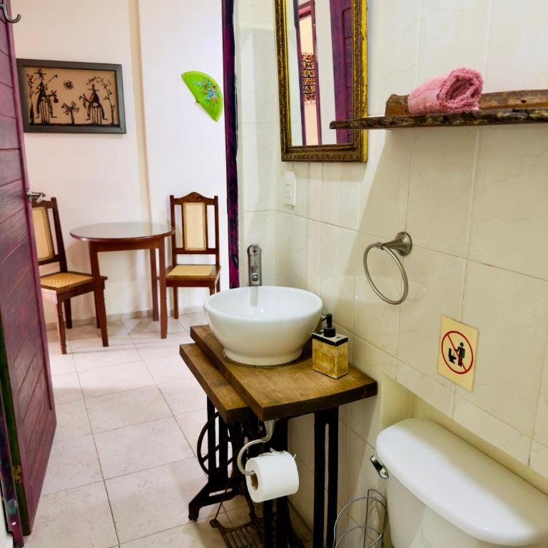 Casa Lucia - Piscina y terraza en La Ermita - One-Bedroom Apartment with Terrace - 24