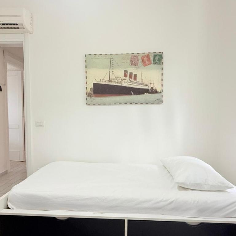 N117 - Numana, nuovo trilocale con giardino vista mare - Two-Bedroom Apartment - 20