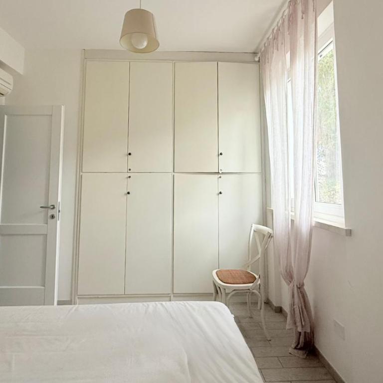 N117 - Numana, nuovo trilocale con giardino vista mare - Two-Bedroom Apartment - 17