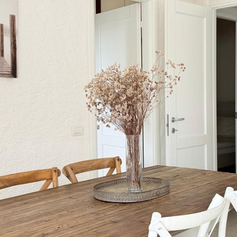 N117 - Numana, nuovo trilocale con giardino vista mare - Two-Bedroom Apartment - 10