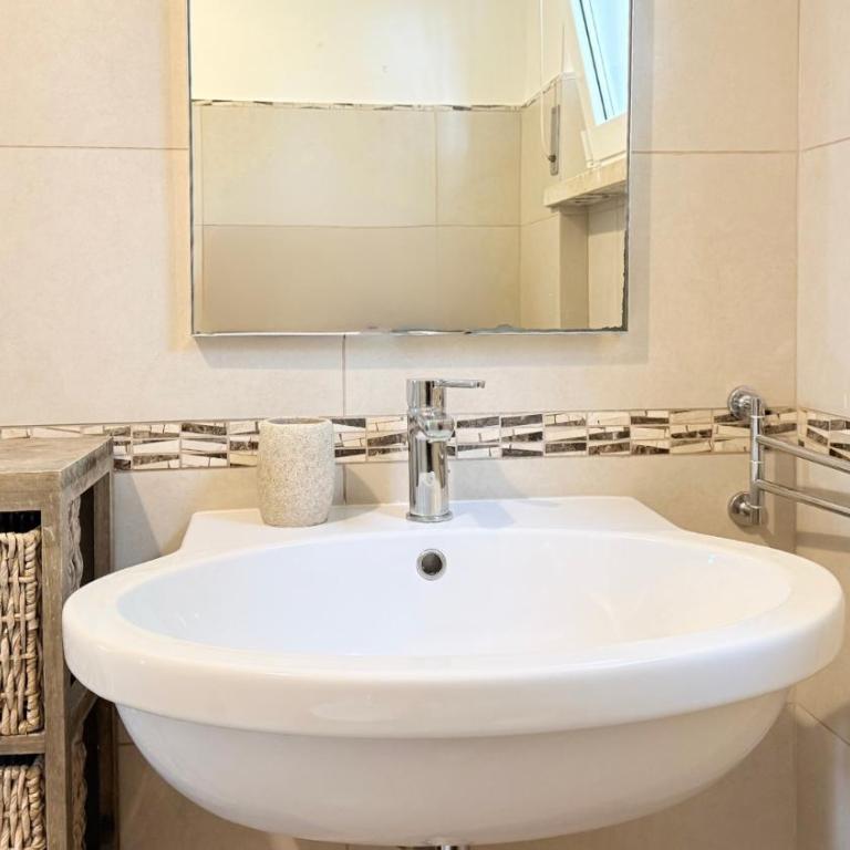 N117 - Numana, nuovo trilocale con giardino vista mare - Two-Bedroom Apartment - 23