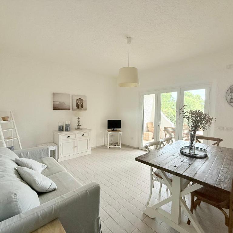 N117 - Numana, nuovo trilocale con giardino vista mare - Two-Bedroom Apartment - 3