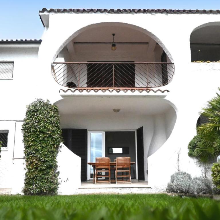 N117 - Numana, nuovo trilocale con giardino vista mare - Two-Bedroom Apartment - 2