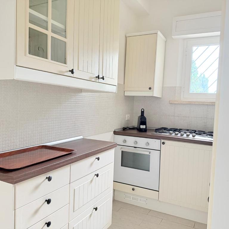 N117 - Numana, nuovo trilocale con giardino vista mare - Two-Bedroom Apartment - 11