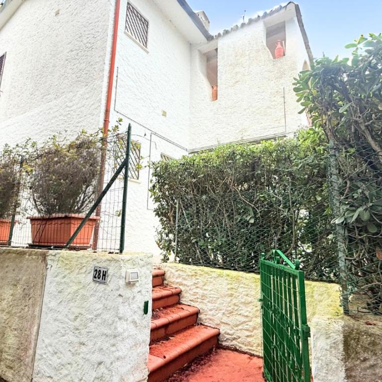 N117 - Numana, nuovo trilocale con giardino vista mare - Two-Bedroom Apartment - 31