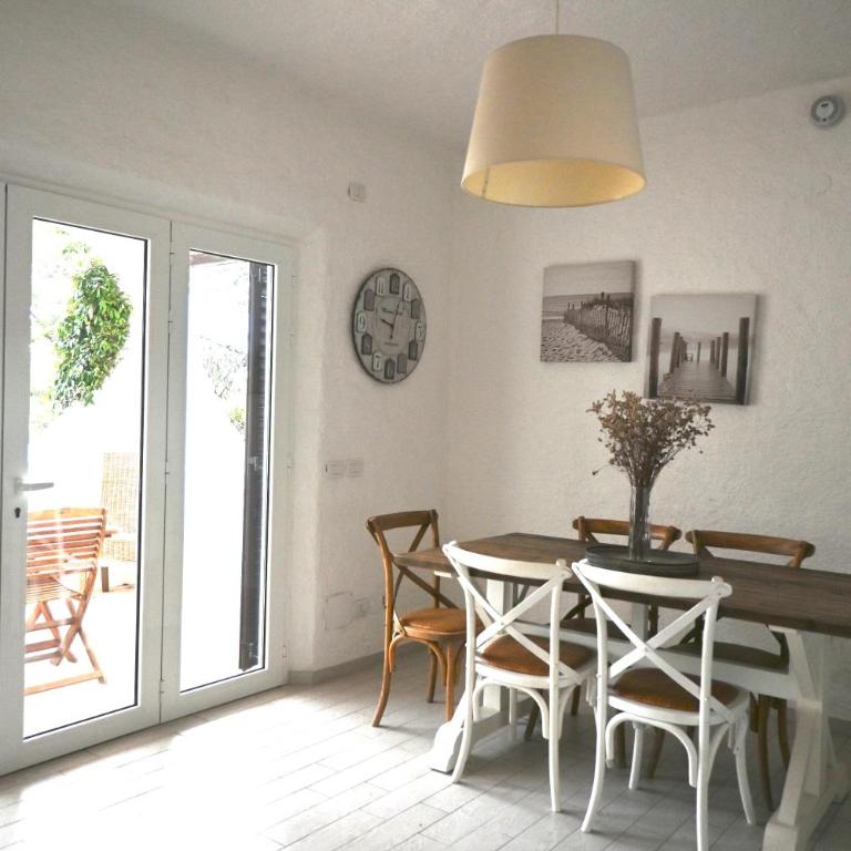 N117 - Numana, nuovo trilocale con giardino vista mare - Two-Bedroom Apartment - 8